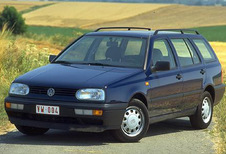 Volkswagen Golf III 5p