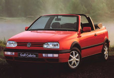 Volkswagen Golf Cabriolet