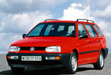 Volkswagen Golf Variant