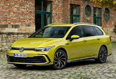 Golf Variant VIII