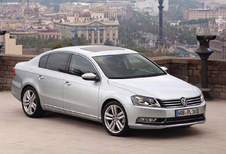 Volkswagen Passat 3.6 FSi 4Motion R36