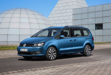Volkswagen Sharan 2.0 TDI SCR 110kW Comfortline (2020)