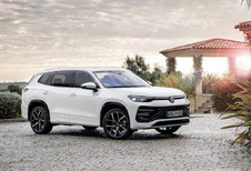 Volkswagen Tayron