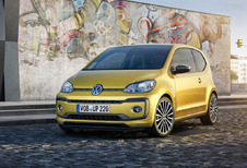 Volkswagen Up! 3p 2020