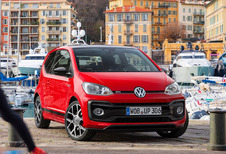 Volkswagen Up! 5d 1.0 MPi 48kW up!