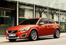 Volvo C30 D2 Black Edition