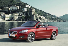 Volvo C70 Cabriolet 2.0 D Summum (2005)