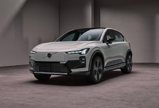 Volvo EX60 Cross Country