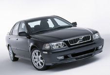 Volvo S40 1.6 (1995)