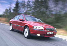 Volvo S80 2.9 A (1998)