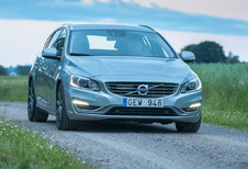 Volvo V60 T3 Geartronic Kinetic