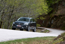 Volvo XC60 T5 Geartr. Summum R-Design