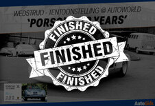 Tentoonstelling ‘Porsche 70 Years’ @ Autoworld