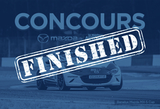 Devenez copilote à bord de la légendaire Mazda MX-5 Cup sur le circuit Zolder