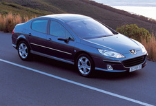 Peugeot 407