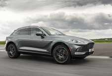 Aston Martin DBX (2020)