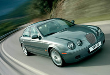 Jaguar S-Type V6 Diesel