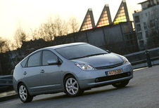 Toyota Prius: voiture de l'année