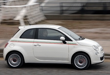 Fiat 500 Start&Stop