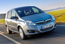 Opel Zafira 1.7 CDTI ecoFlex