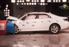 Saab 9-5 obtient 5 étoiles