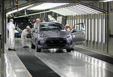 Citroën start productie DS5 in China