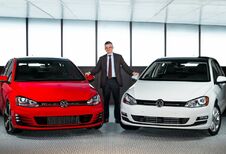 Volkswagen Golf : Voiture de l'année chez l'Oncle Sam