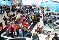 Salon van Brussel 2015: 434.465 bezoekers