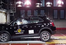 Tests EuroNCAP : l'aide électronique prédomine