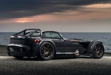 Donkervoort D8 GTO Bare Naked Carbon Edition: spiernaakt