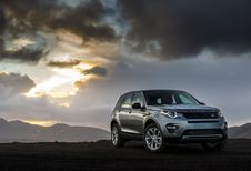 Nouveau moteur Ingenium dans le Land Rover Discovery Sport
