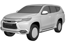 Mitsubishi : le futur Pajero Sport à découvert