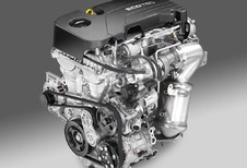 Opel Astra: un nouveau 1.4 Turbo à Francfort