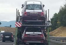 Nouvelle Fiat 500 2015: dévoilée avant l'heure