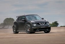 Nissan Juke-R 2.0 : encore plus extravagante
