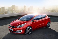 Kia Cee'd : facelift, GT Mode et 3-cylindres