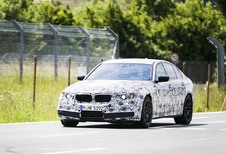 Toekomstige BMW M5 krijgt 600 pk
