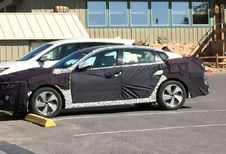 Kia Optima hybride en test en Californie