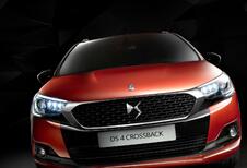 DS4 Crossback et DS4 : mise à jour et relooking