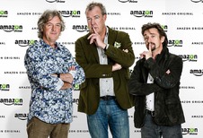 Jeremy Clarkson sera sur Amazon Prime
