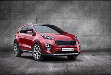 Kia Sportage : les ailes du succès