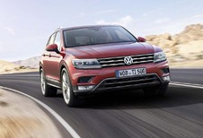 Volkswagen Tiguan 2016 : une taille au-dessus