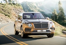 Bentley Bentayga au Zoute Grand Prix (vidéo)