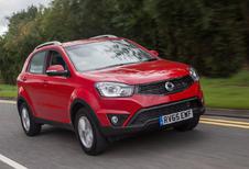 SsangYong Korando 2.2 l Diesel