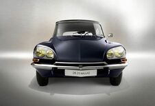 Citroën DS : 60 ans aujourd’hui
