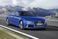 Audi RS6 et RS7 Performance : plus de 600 ch !