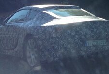 Spyshot | Lexus LC camouflée sur l’E411