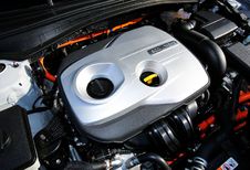 Kia Optima hybrides : les spécifications dévoilées