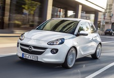 L’Opel Adam, encore plus branchée