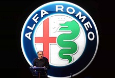 Alfa Romeo : Marchionne veut un retour en F1